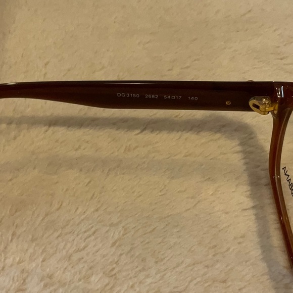 DOLCE & GABBANA EYEGLASSES - Picture 8 of 16